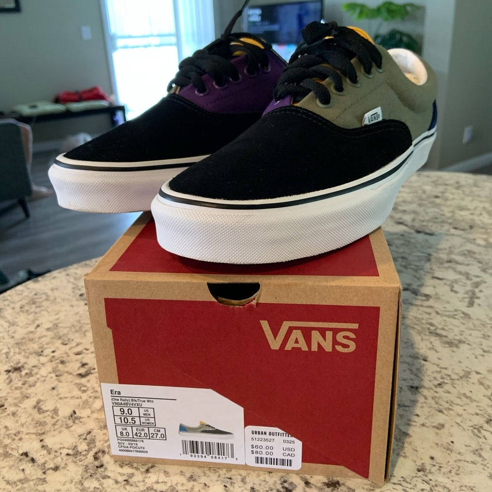 Vans Era